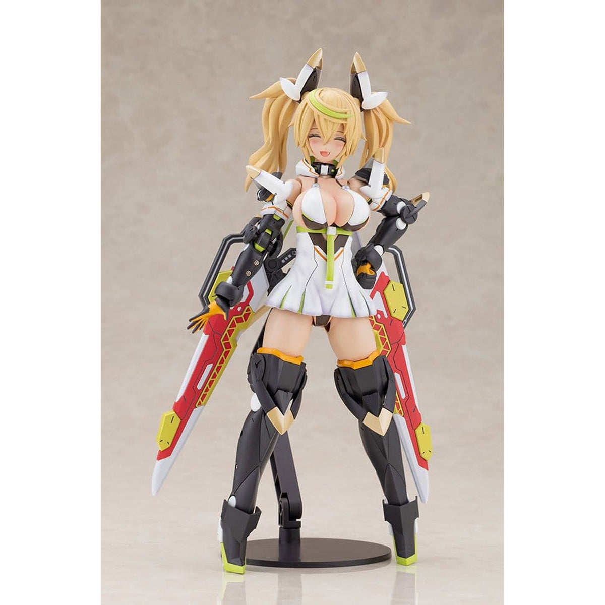 Phantasy Star Online 2 Plastic Grand Scale Gene Stellatears Version -Model Kit