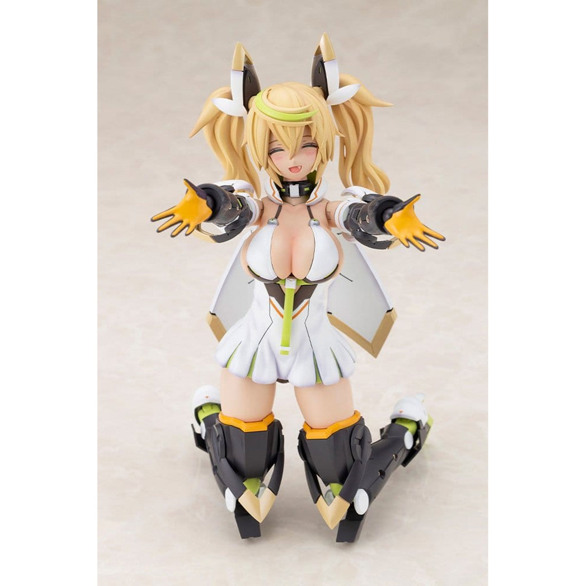 Phantasy Star Online 2 Plastic Grand Scale Gene Stellatears Version -Model Kit