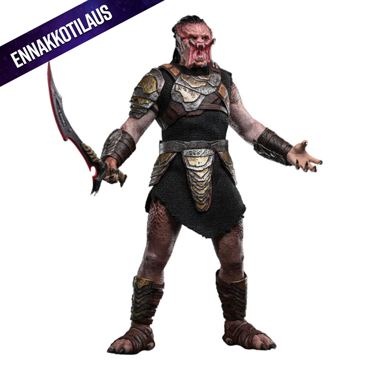 Predator: Badlands Movie Masterpiece 1/6 Dek -Action Figure