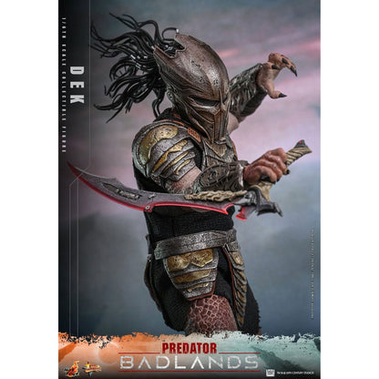 Predator: Badlands Movie Masterpiece 1/6 Dek -Action Figure