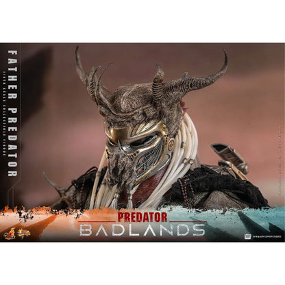 Predator: Badlands Movie Masterpiece 1/6 Njohrr -Action Figure