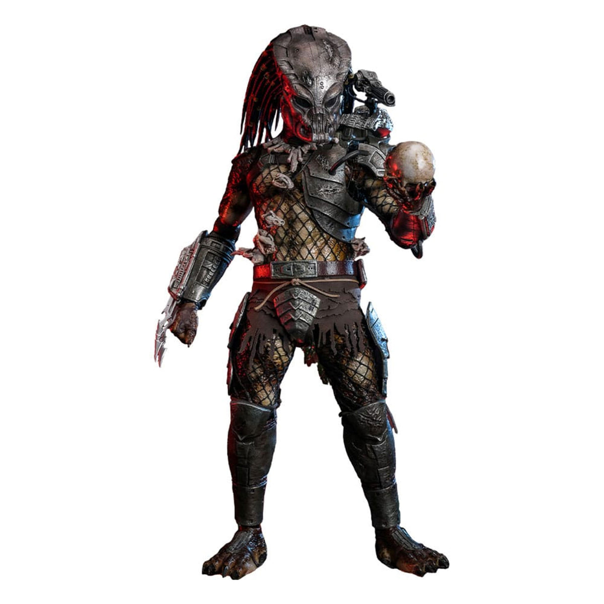 Predator Movie Masterpiece 1/6 Predator (2.0) Deluxe Version -Action Figure