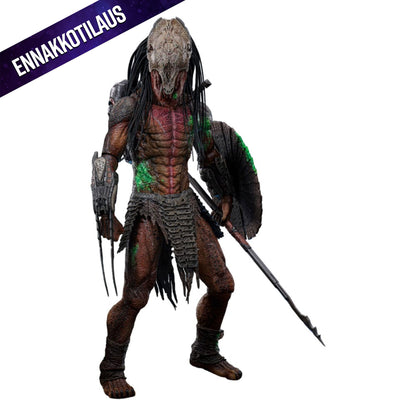 Prey 1/6 Feral Predator (Battle Damaged Version) -Action Figure