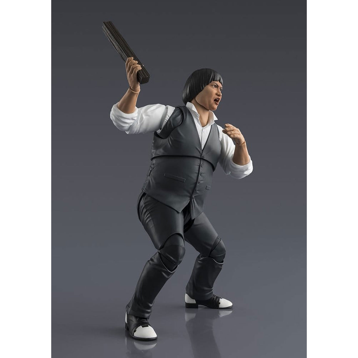 Project A S.H.Figuarts Fei -Action Figure