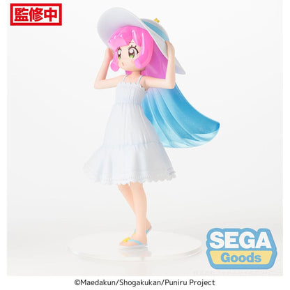 Puniru is a Kawaii Slime Luminasta Puniru A Kawaii Me in the Cool Summer Resort
