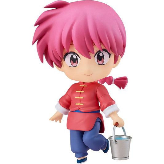 Ranma 1/2 Nendoroid Action Figure Ranma Flicka Ver.