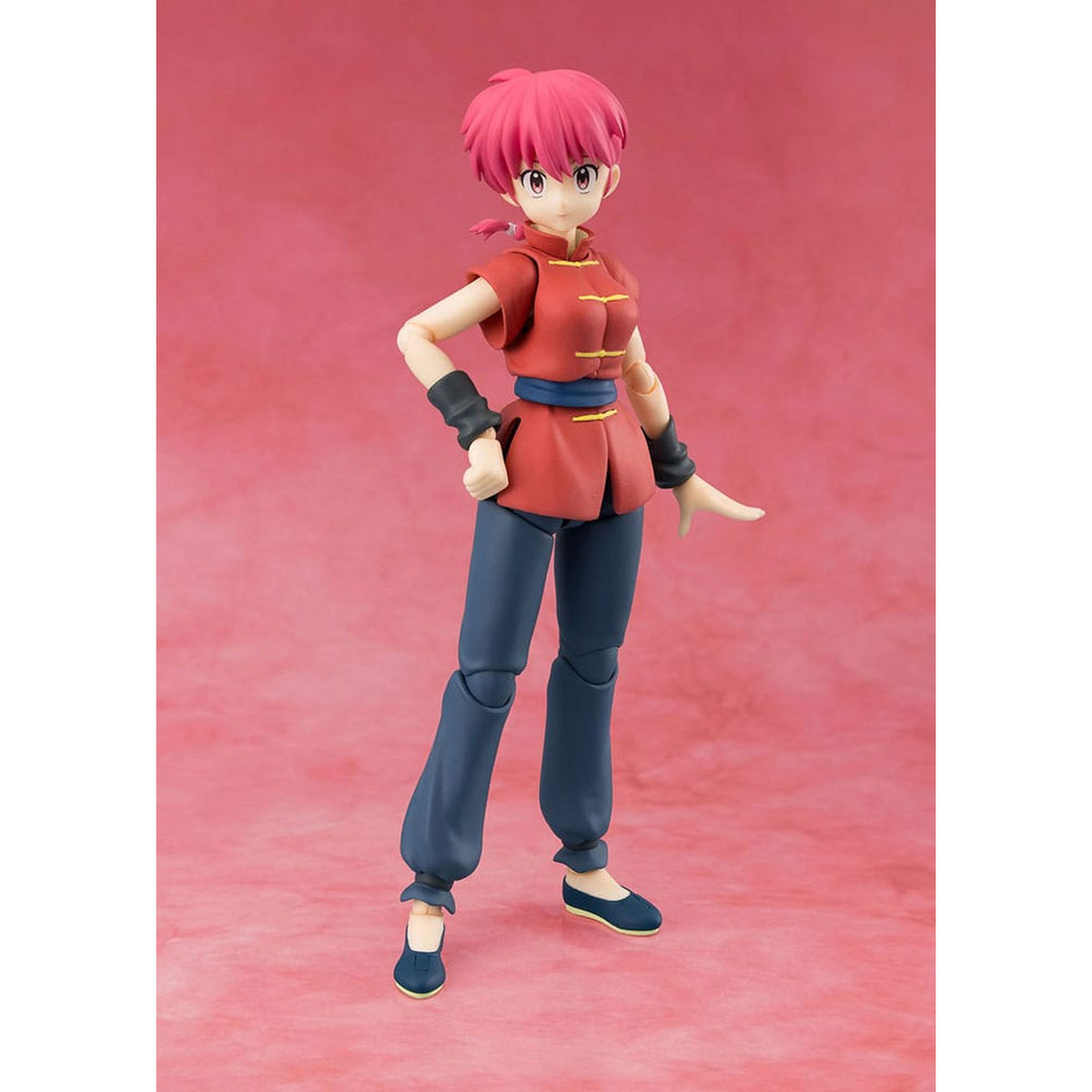 Ranma 1/2 SH Figuarts Action Figure Ranma