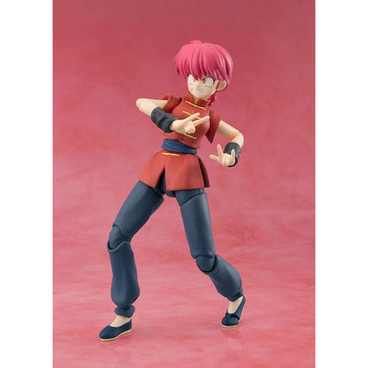 Ranma 1/2 SH Figuarts Action Figure Ranma