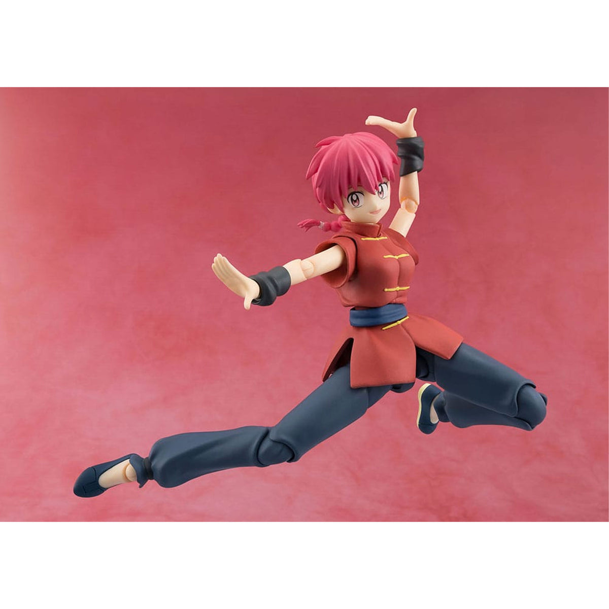 Ranma 1/2 SH Figuarts Action Figure Ranma