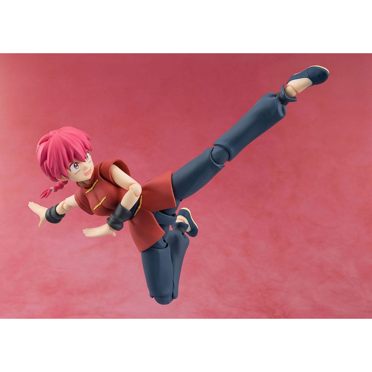 Ranma 1/2 SH Figuarts Action Figure Ranma