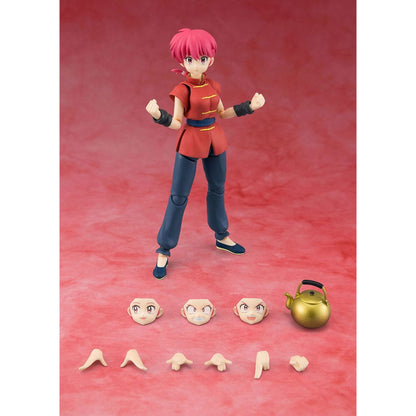 Ranma 1/2 SH Figuarts Action Figure Ranma