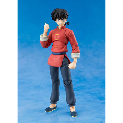 Ranma 1/2 S.H. Figuarts Action Figure Ranma Saotome