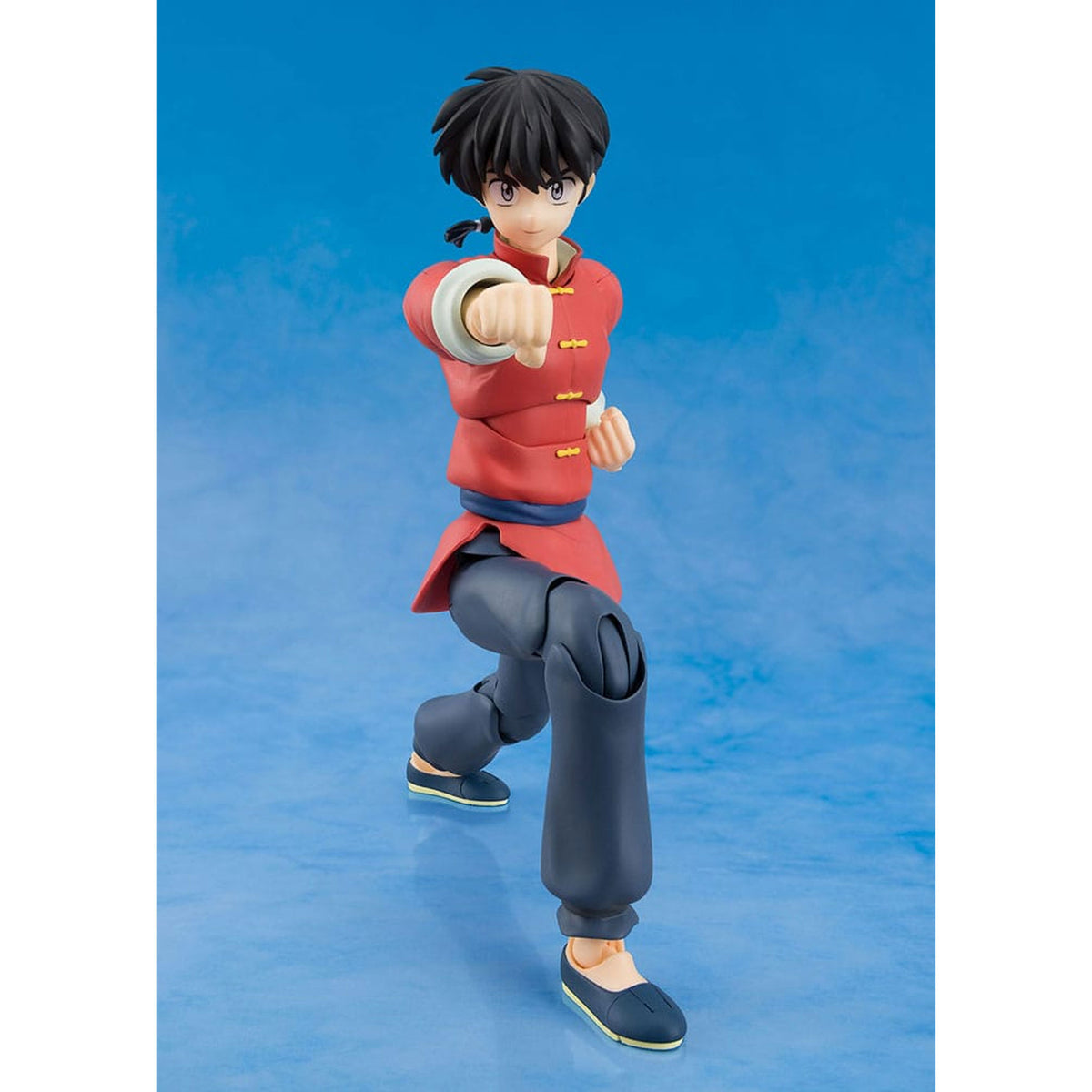 Ranma 1/2 S.H. Figuarts Action Figure Ranma Saotome