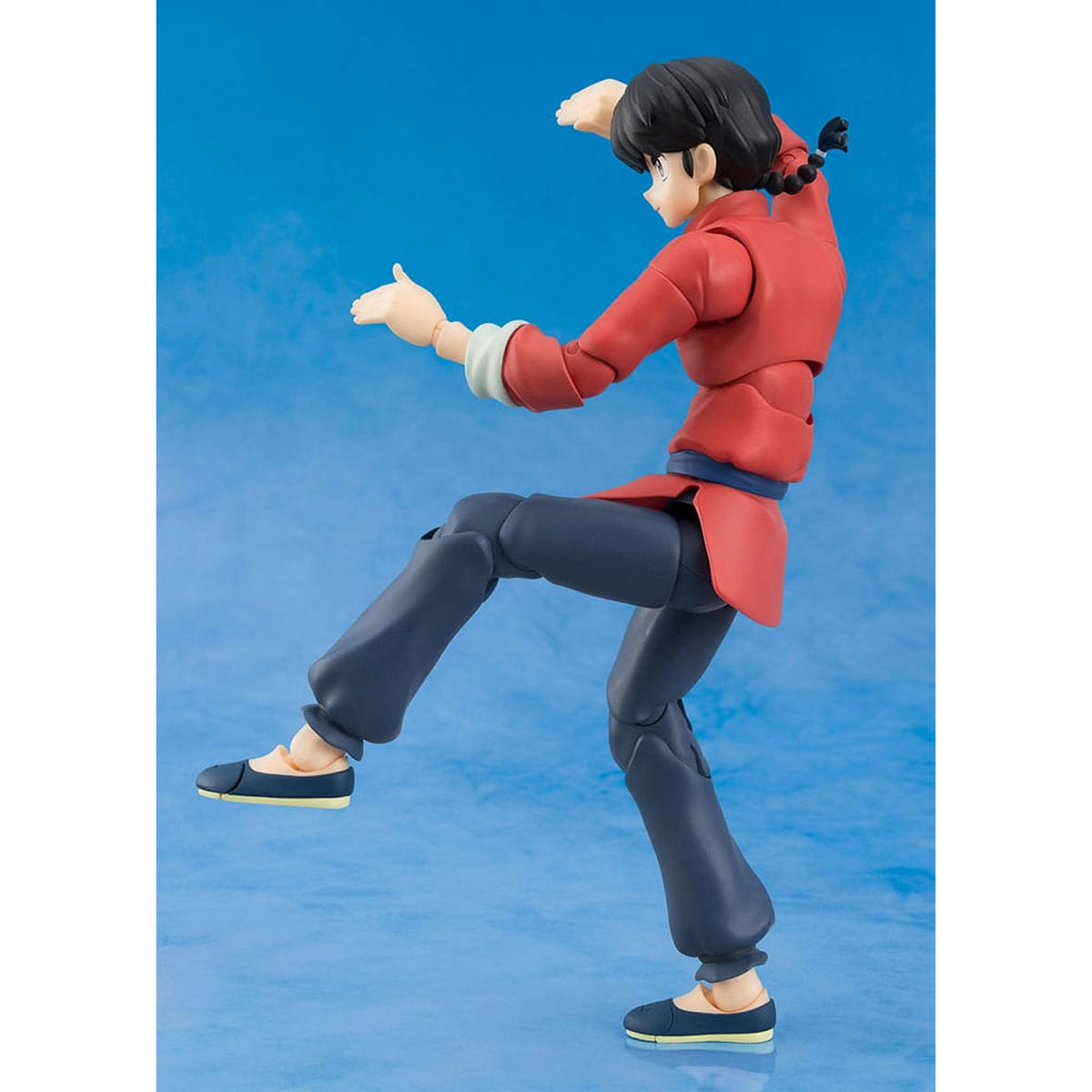 Ranma 1/2 S.H. Figuarts Action Figure Ranma Saotome