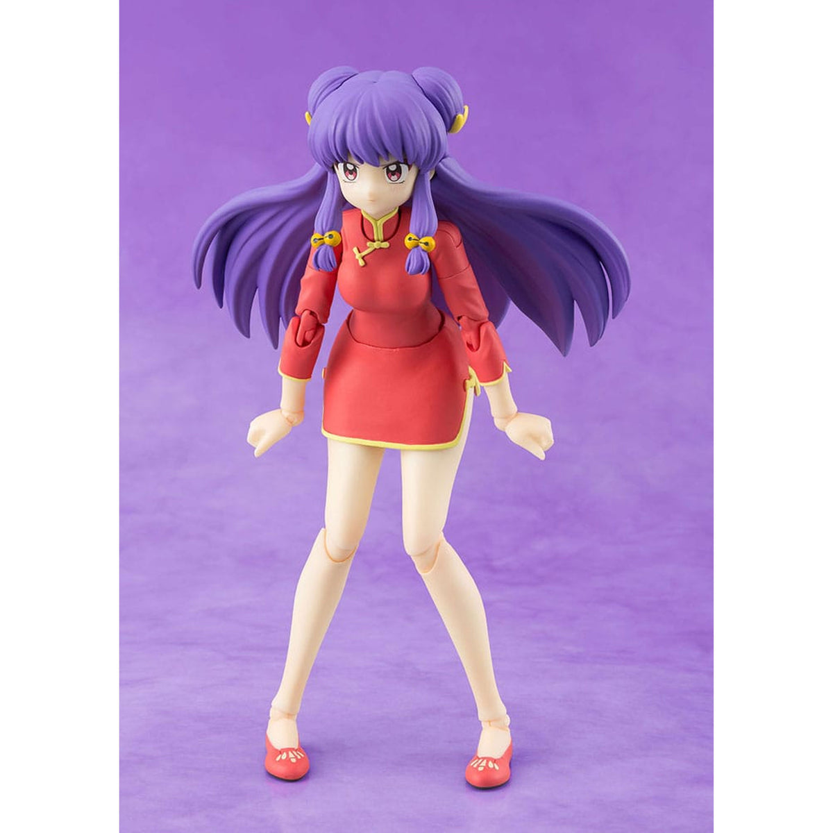 Ranma 1/2 S.H. Figuarts Action Figure Shampoo