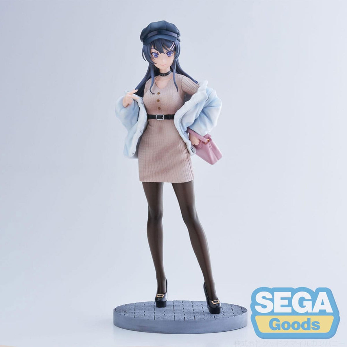 Rascal Does Not Dream of a Bunny Girl Senpai Lumina Mai Sakurajima Casual Clothes Ver.