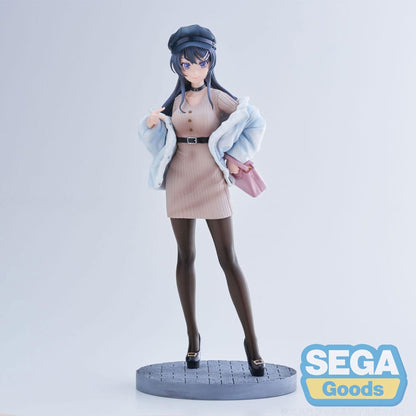 Rascal Does Not Dream of a Bunny Girl Senpai Lumina Mai Sakurajima Casual Clothes Ver.