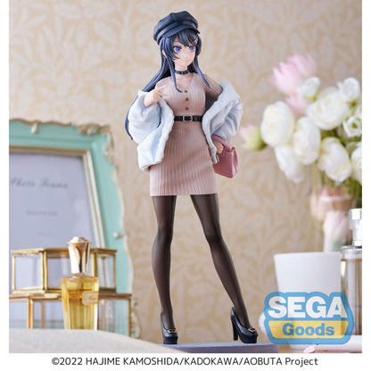 Rascal Does Not Dream of a Bunny Girl Senpai Lumina Mai Sakurajima Casual Clothes Ver.