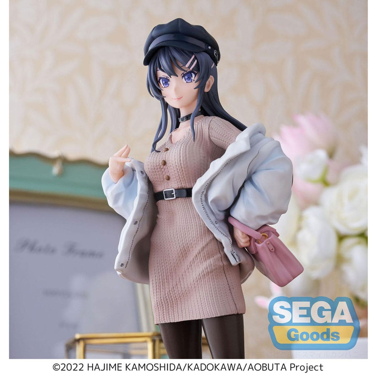 Rascal Does Not Dream of a Bunny Girl Senpai Lumina Mai Sakurajima Casual Clothes Ver.