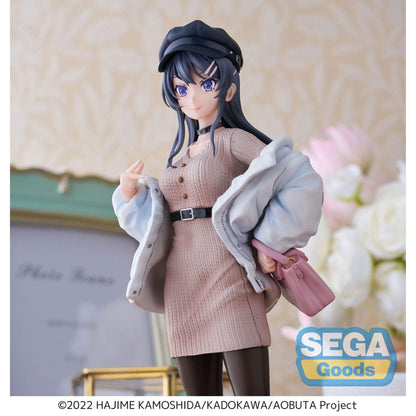 Rascal Does Not Dream of a Bunny Girl Senpai Lumina Mai Sakurajima Casual Clothes Ver.