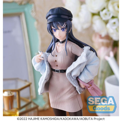 Rascal Does Not Dream of a Bunny Girl Senpai Lumina Mai Sakurajima Casual Clothes Ver.
