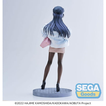 Rascal Does Not Dream of a Bunny Girl Senpai Lumina Mai Sakurajima Casual Clothes Ver.
