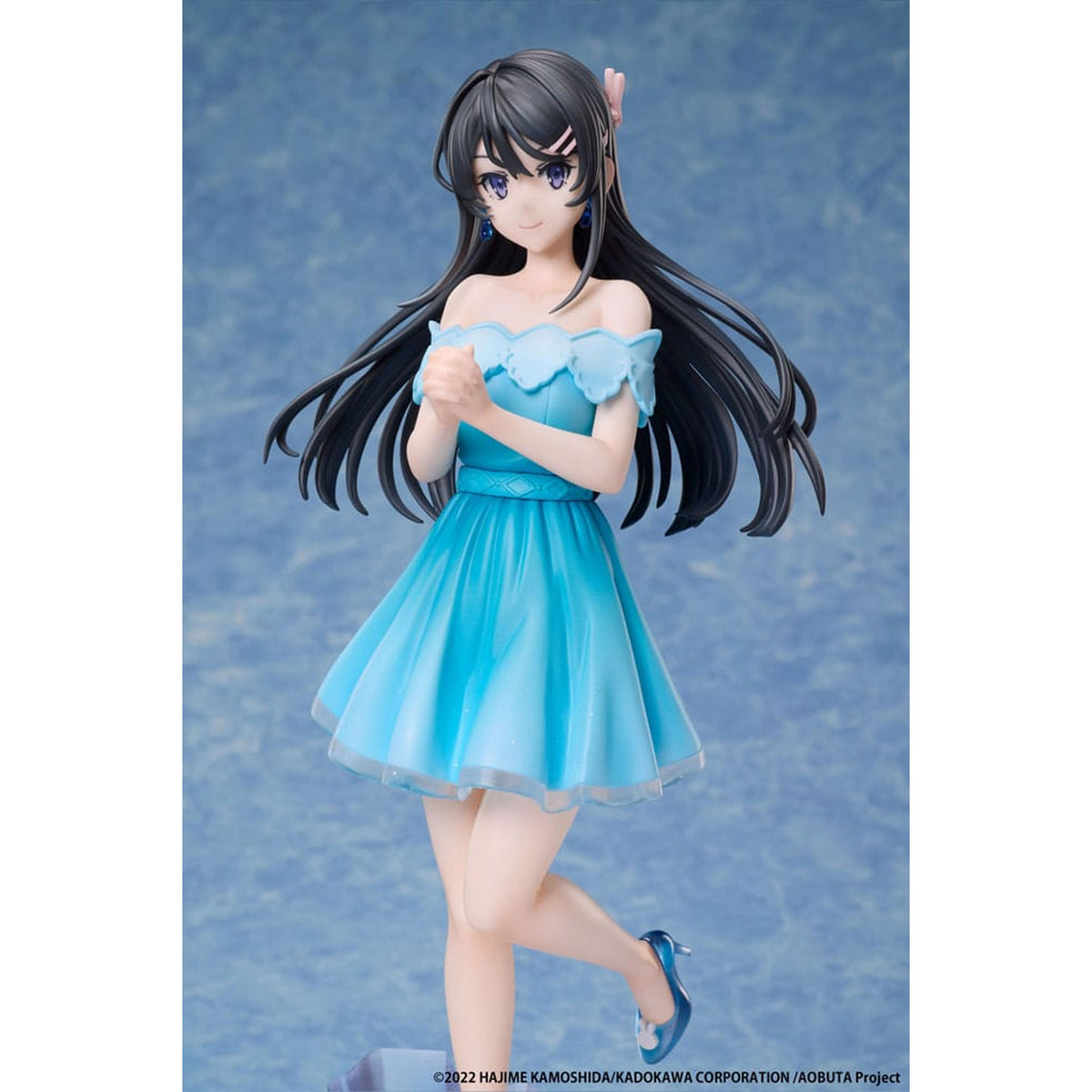 Rascal Does Not Dream of a Knapsack Kid 1/7 Mai Sakurajima Jewel Princess