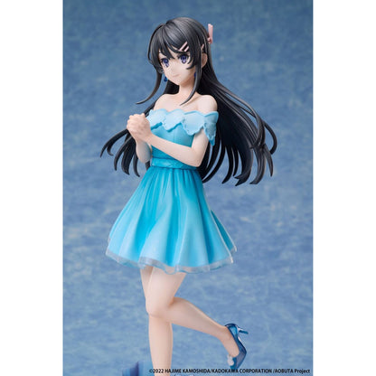 Rascal Does Not Dream of a Knapsack Kid 1/7 Mai Sakurajima Jewel Princess
