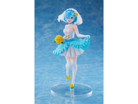 Re:Zero - Starting Life in Another World Rem Bröllopsversion