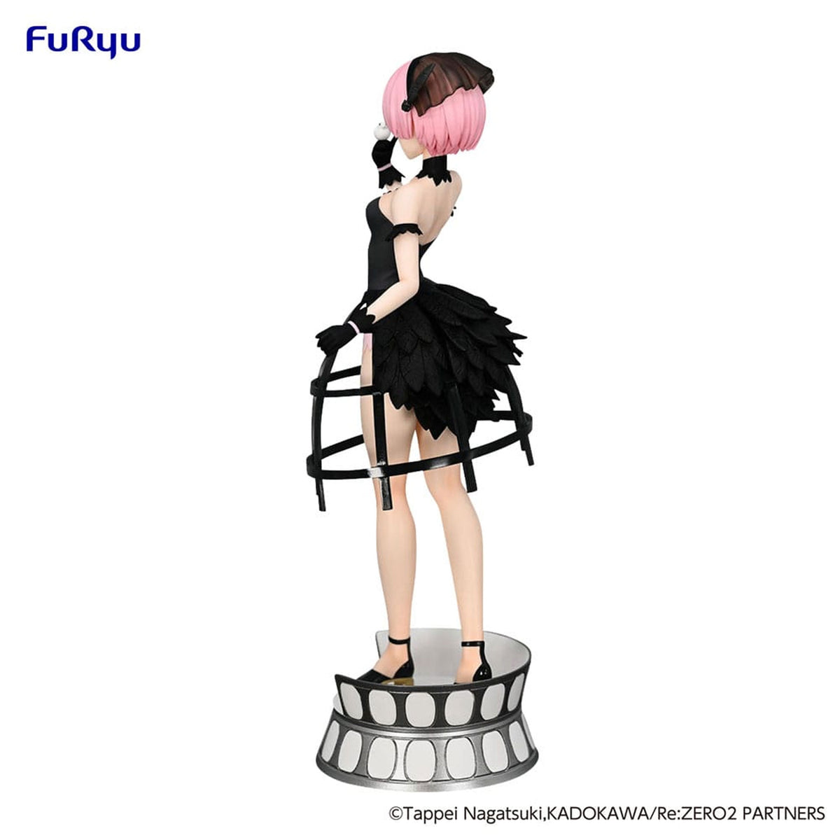 Re: Zero Exceed Creative Ram Cage Dress