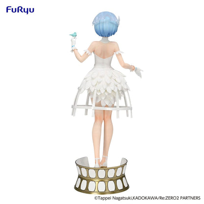 Re: Zero Exceed Creative Rem Cage Dress