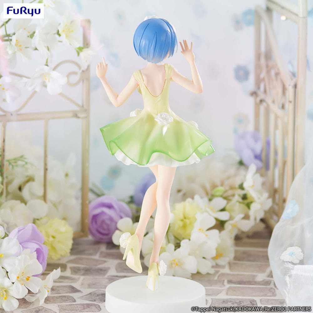 Re: Zero Trio-Try-iT Rem Flower Dress