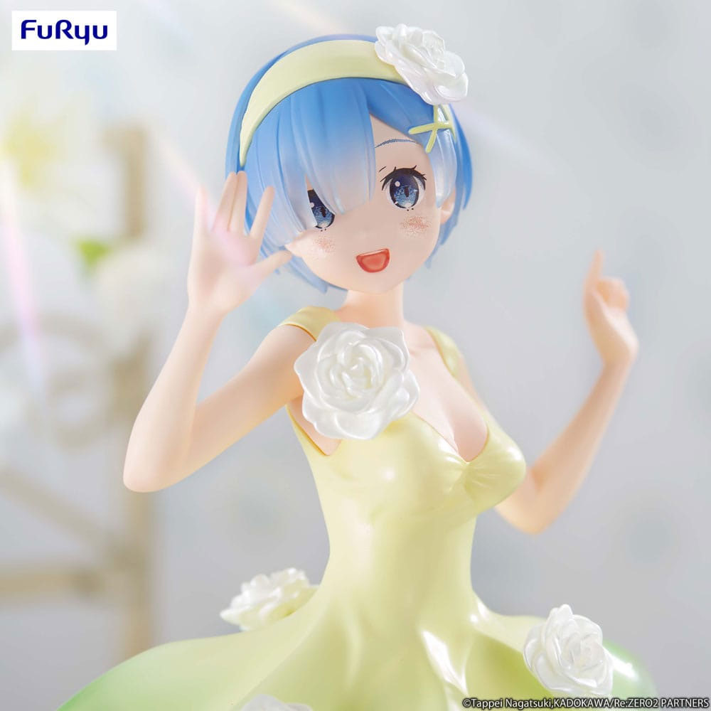Re: Zero Trio-Try-iT Rem Flower Dress