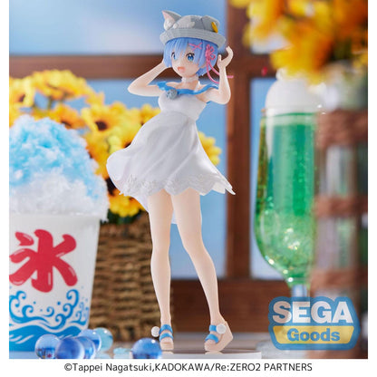 Re:ZERO -Starting Life in Another World- Lumina from Rem -Nyatsu Day