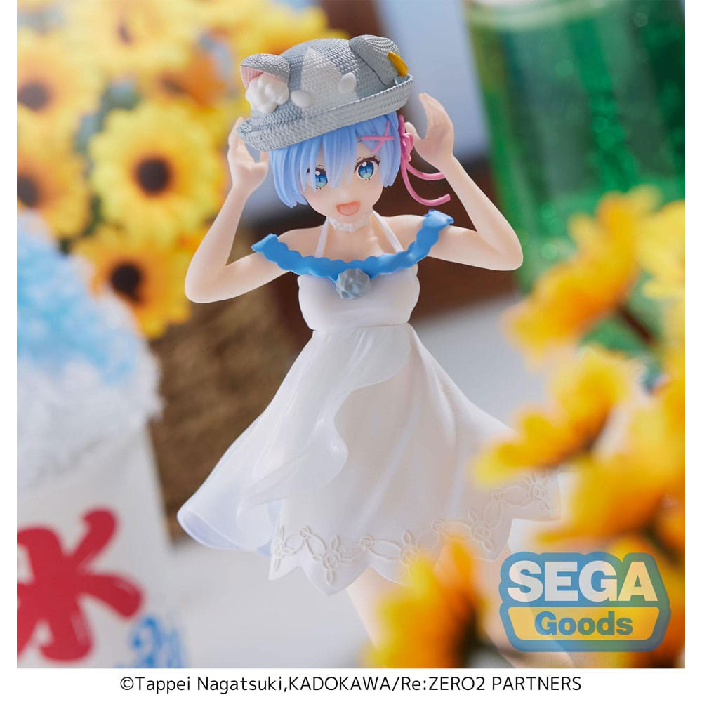 Re:ZERO -Starting Life in Another World- Lumina from Rem -Nyatsu Day
