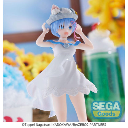 Re:ZERO -Starting Life in Another World- Lumina from Rem -Nyatsu Day