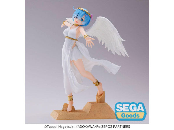 Re: Zero -Starting Life in Another World- Luminasta Rem Super Demon Angel