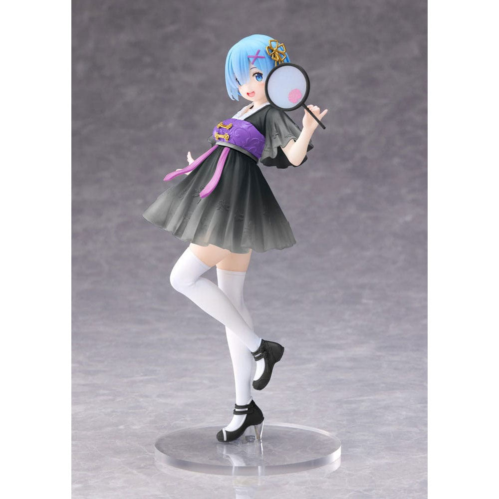 Re:Zero Rem Mandarin Dress Ver. Renewal Edition