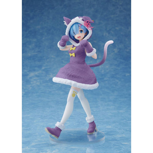 Re:Zero Rem Puck Outfit Ver. Renewal Edition