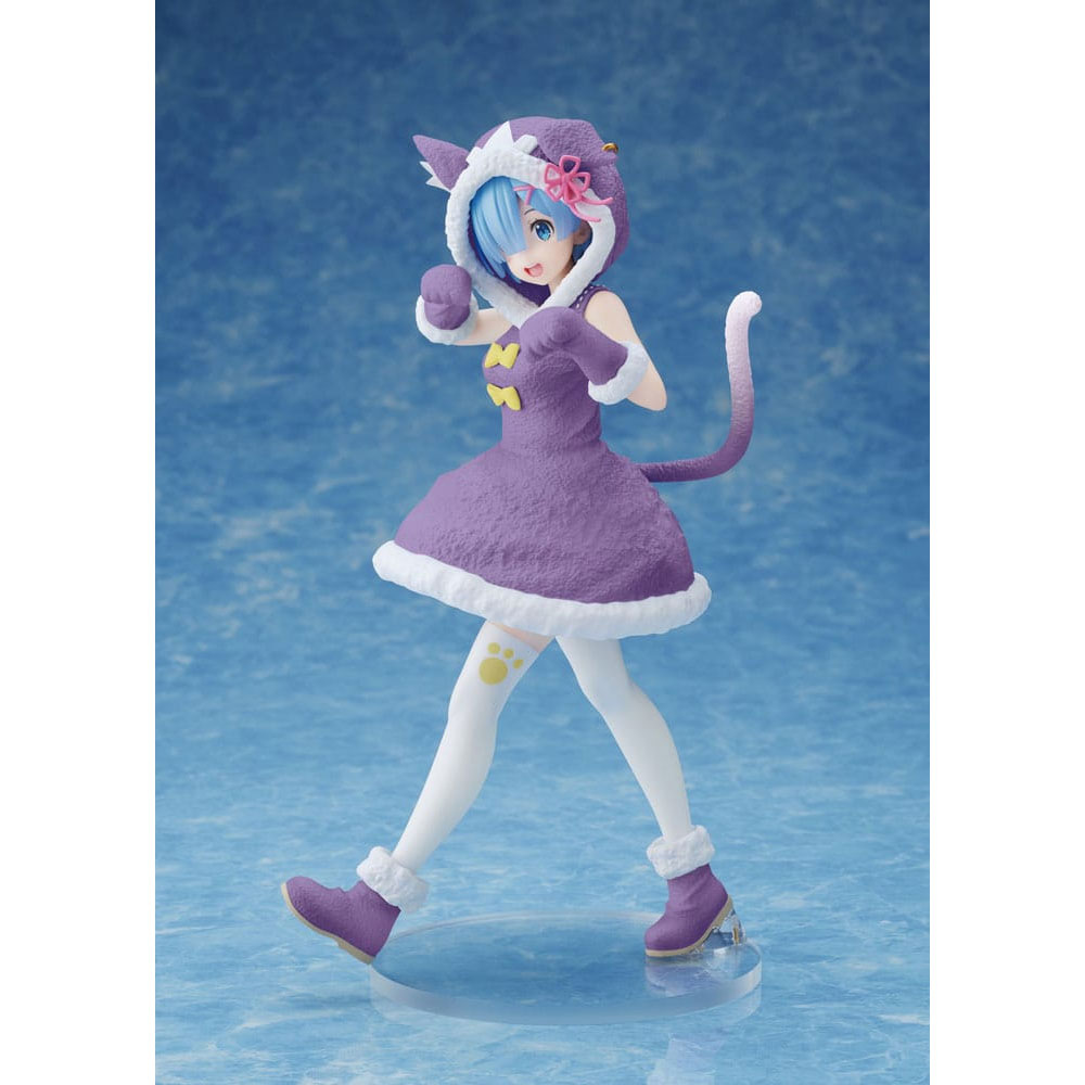 Re:Zero Rem Puck Outfit Ver. Renewal Edition