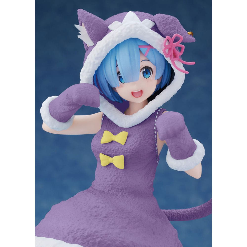 Re:Zero Rem Puck Outfit Ver. Renewal Edition