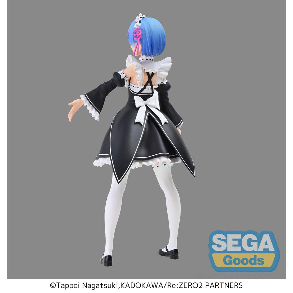 Re:Zero Starting Life in Another World Rem Salvation