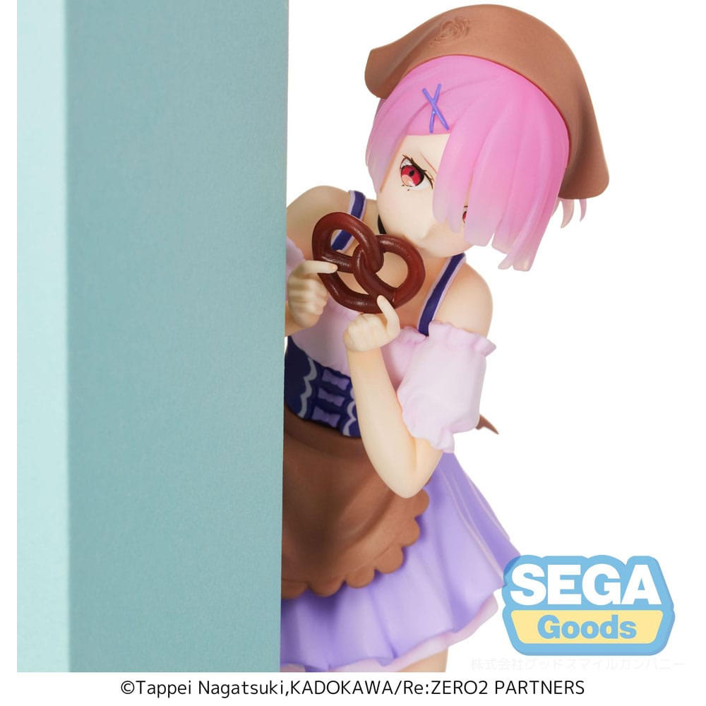 Re:Zero Starting Life in Another World SPM Ram Oktoberfest Ver.