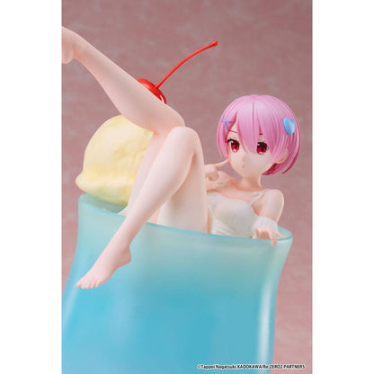 Re:Zero Starting Life in another World 1/7 Ram Cream Soda Ver. -Figure