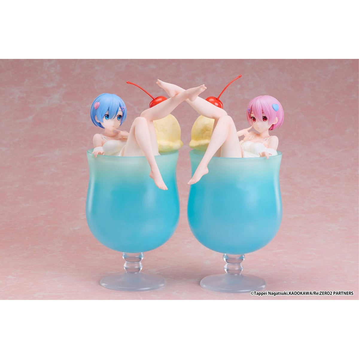 Re:Zero Starting Life in another World 1/7 Ram Cream Soda Ver. -Figure