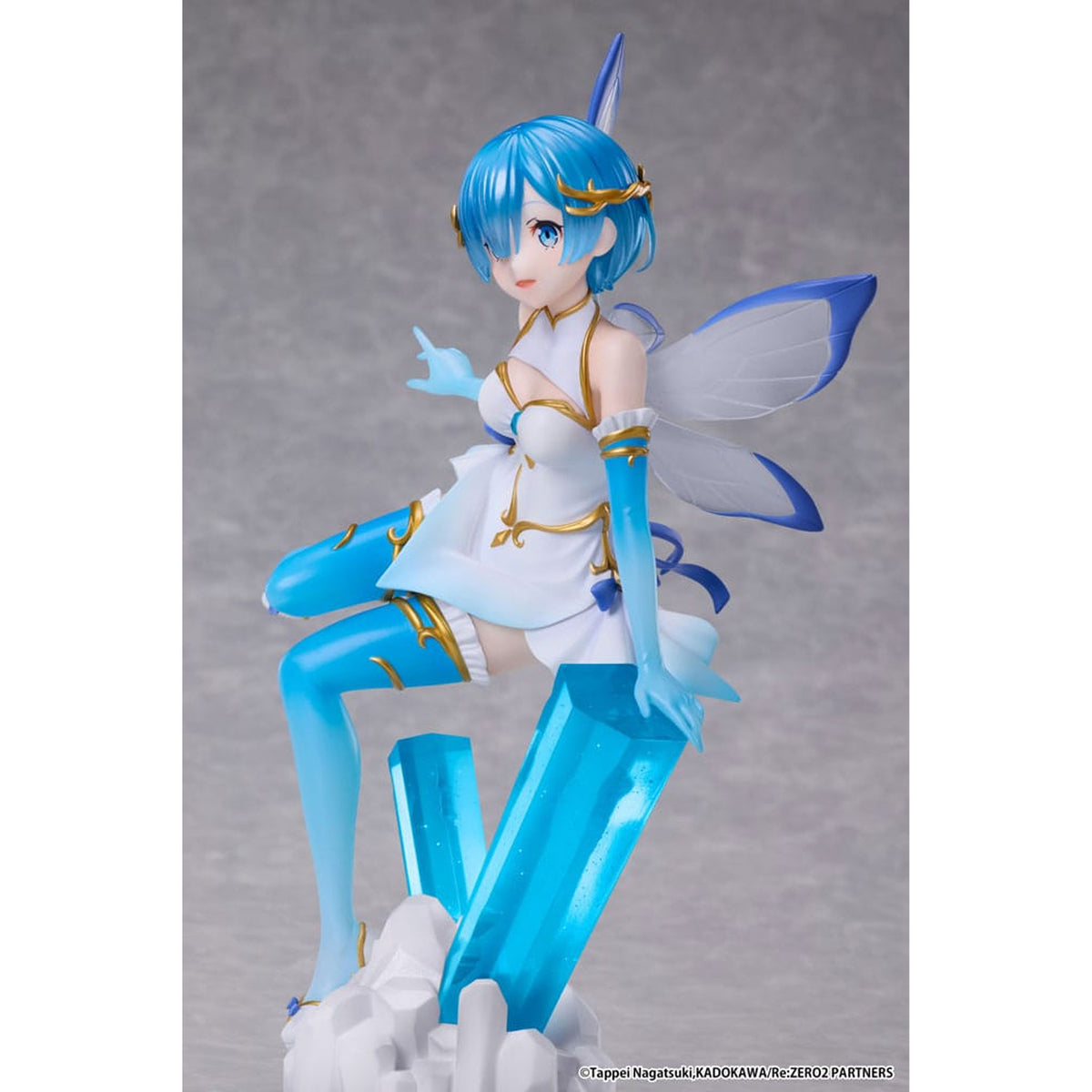 Re:Zero Starting Life in another World 1/7 Rem Jewel Princess
