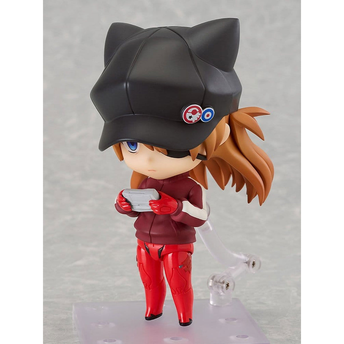 Rebuild of Evangelion Nendoroid Asuka Shikinami Langley: Jersey Ver. -Action Figure