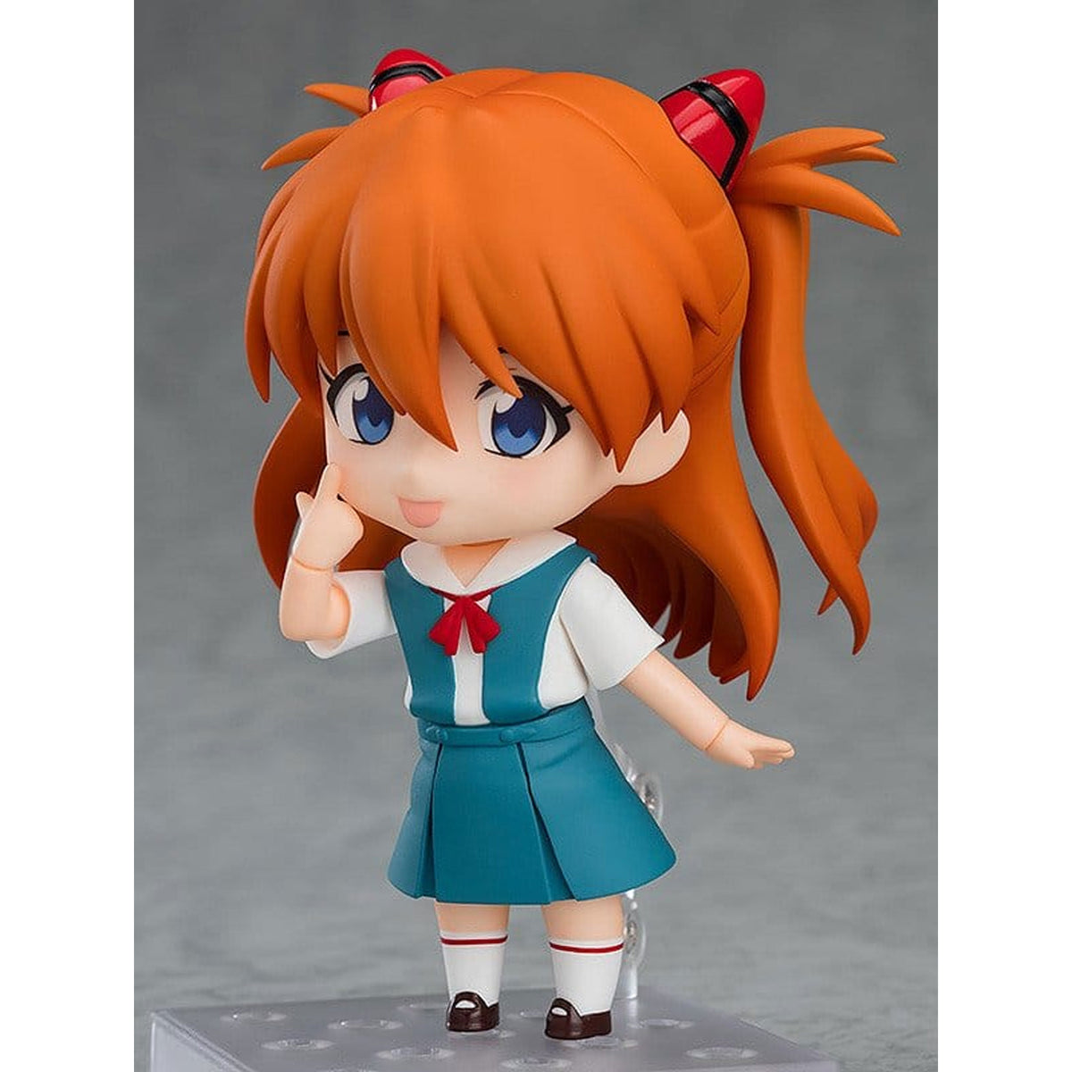 Rebuild of Evangelion Nendoroid Asuka Shikinami Langley (re-run) -Action Figure