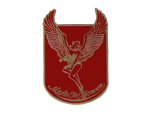 Resident Evil 2 XL Premium Pin Badge 25th Anniversary Limited Edition -Pinssi