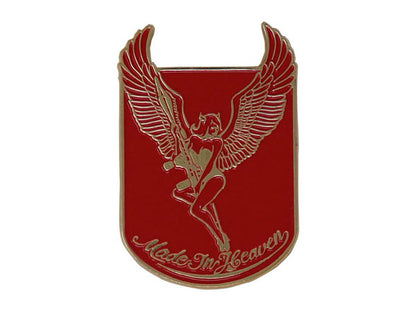 Resident Evil 2 XL Premium Pin Badge 25th Anniversary Limited Edition -Pinssi
